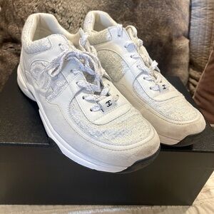 AUTHENTIC Chanel 23S Sneakers🤍